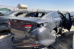 سيارة كيا اوبتيما 2017