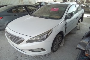 سيارة هونداي سوناتا 2017