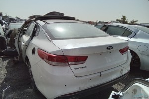 سيارة كيا اوبتيما 2017