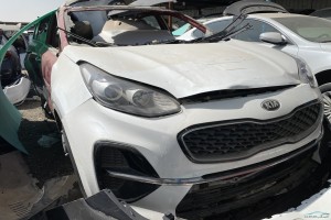 سيارة كيا سبورتاج 2016