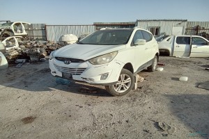 سيارة هونداي توسان 2011