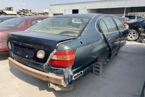 سيارة لكزس GS 1999