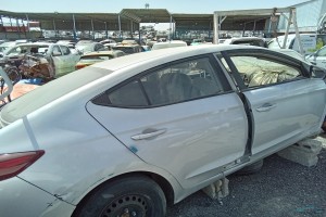 سيارة هونداي النترا 2017