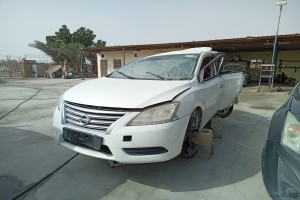 سيارة نيسان سنترا 2019