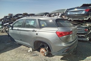 سيارة شفروليه كابتيفا 2023