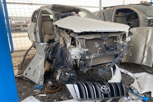 سيارة تويوتا برادو 2011