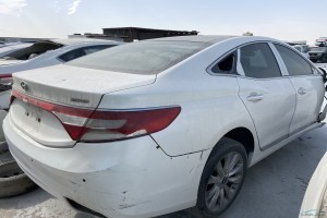 سيارة هونداي ازيرا 2013