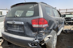 سيارة كيا موهافي 2014