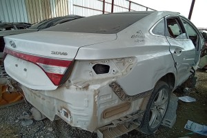 سيارة هونداي ازيرا 2011