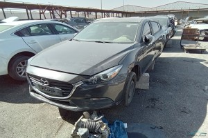 سيارة مازدا مازدا 3 2017