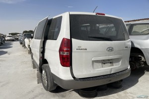 سيارة هونداي هونداي H1 2016