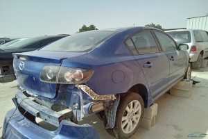 سيارة مازدا مازدا 3 2007