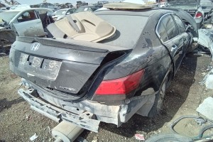 سيارة هوندا اكورد 2009