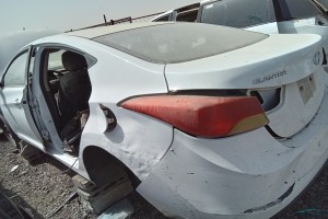 سيارة هونداي النترا 2015