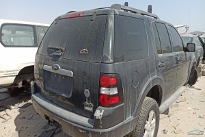 سيارة فورد اكسبلور 2011