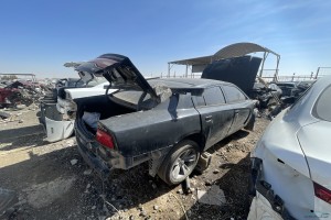 سيارة دودج تشارجر 2012