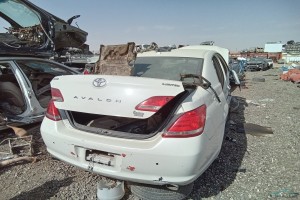 سيارة تويوتا افالون 2010
