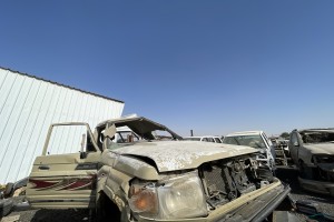 سيارة تويوتا شاص 2015