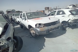 سيارة نيسان ددسن 2006