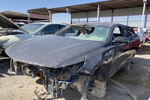 سيارة كيا اوبتيما 2017