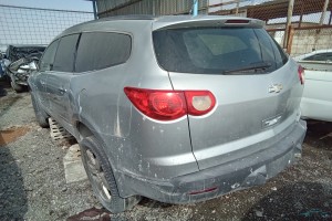 سيارة شفروليه ترافيرس 2011