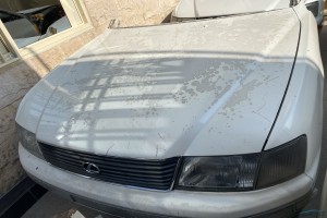 سيارة لكزس LS 2000