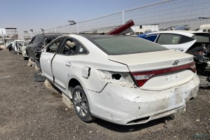 سيارة هونداي ازيرا 2014