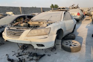 سيارة هونداي سوناتا 2009