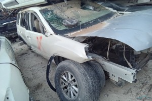 سيارة جي ام سي اكاديا 2011