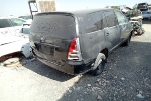 سيارة تويوتا اينوفا 2008