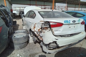 سيارة كيا سيراتو 2014