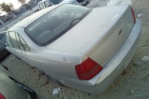 سيارة شفروليه كابريس 2006