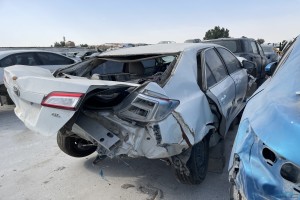 سيارة تويوتا كامري 2013