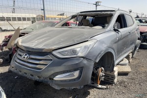 سيارة هونداي سنتافي 2014