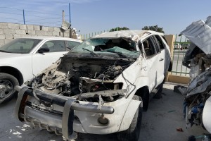 سيارة تويوتا فورتشنر 2010