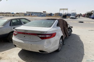 سيارة هونداي ازيرا 2013