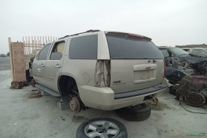 سيارة شفروليه تاهو 2007