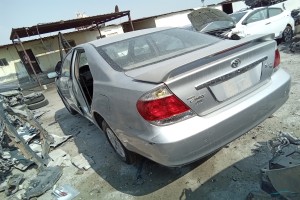 سيارة تويوتا كامري 2006