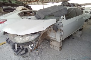 سيارة هوندا سيفيك 2016