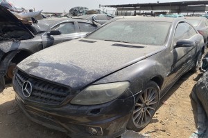 سيارة مرسيدس CL 2008