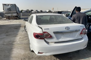 سيارة تويوتا كورولا 2011