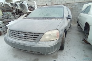 سيارة فورد وندستار 2004