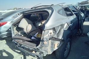 سيارة هونداي توسان 2011