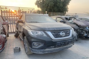 سيارة نيسان باثفندر 2019