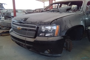 سيارة شفروليه تاهو 2011