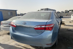 سيارة تويوتا كورولا 2016