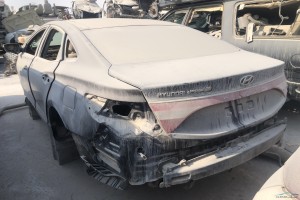 سيارة هونداي ازيرا 2012