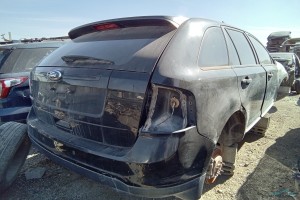 سيارة فورد ايدج 2012