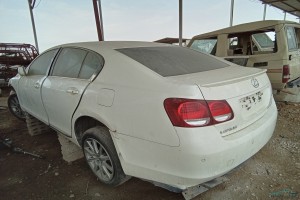 سيارة لكزس GS 2006
