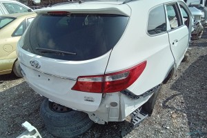 سيارة هونداي سنتافي 2015